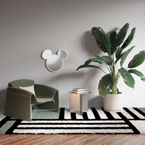YELLOWPOP DISNEY MICKEY MIRROR SILVER